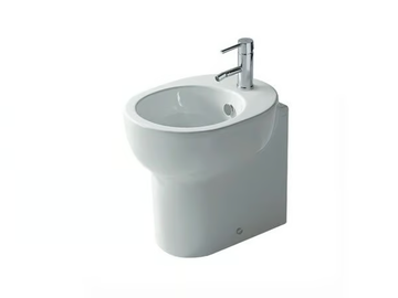 M2 45 - Ceramic bidet by GALASSIA