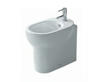 M2 48 - Ceramic bidet by GALASSIA