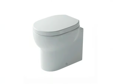 M2 50 - Ceramic toilet by GALASSIA