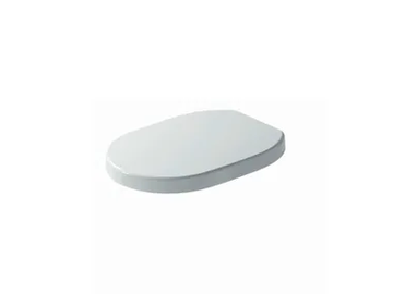 M2 - Plastic toilet seat by GALASSIA