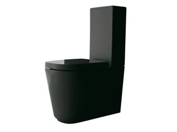MEG11 5413NE - Close coupled ceramic toilet by GALASSIA