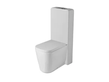 MEG11 5464 - Close coupled ceramic toilet by GALASSIA