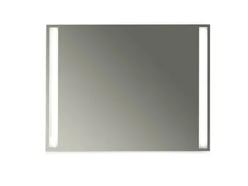 MEG11 7248 - Wall-mounted bathroom mirror with integrated lighting by GALASSIA