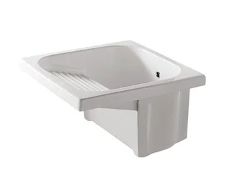 OSIRIDE - Utility sink by GALASSIA