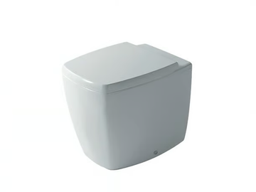 SA.02 - Ceramic toilet by GALASSIA