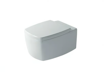 SA.02 - Wall-hung ceramic bidet by GALASSIA