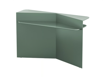 HANAMI - Wooden console table by Gallotti&Radice