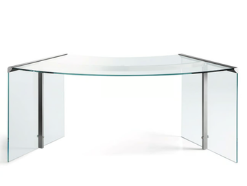 PRESIDENT SENIOR/JUNIOR - Crystal office desk by Gallotti&Radice