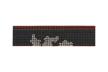 BANDAS D - Handmade rug by GAN