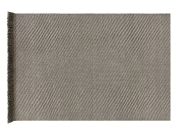 GARDEN LAYERS DIAGONAL. ALOE - Solid-color rectangular polypropylene outdoor rugs by GAN