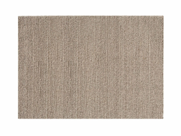 HOOT - Rectangular wool rug by GAN