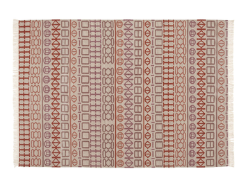 NAIDU - Handmade wool rug by GAN