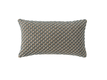 RAW - Jute cushion by GAN