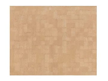 ROOTS RUG 04 - Rectangular jute rug by GAN
