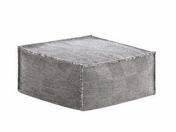 SAIL - Fabric pouf by GAN