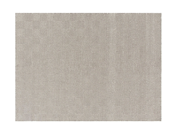 SAIL - Patterned wool rug by GAN