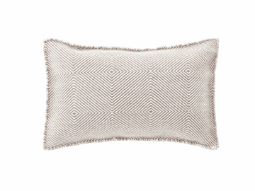 SAIL - Rectangular wool cushion by GAN