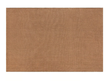 SALINE TERRACOTTA - Rectangular handmade recycled PET outdoor rugs by GAN