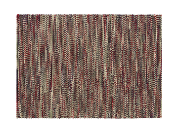 VARESE - Rectangular wool rug by GAN