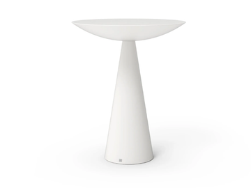 OCEANO - Fiberglass high table by GANSK
