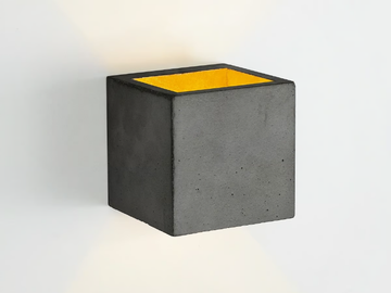 [B9] DARK - Wall lamp by GANTlights