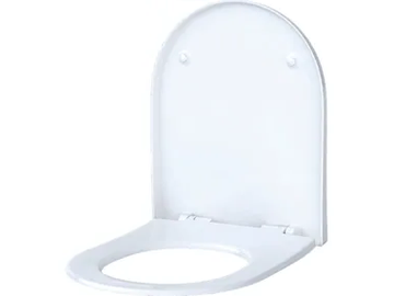 ACANTO - Duroplast toilet seat by Geberit