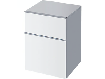 ICON - Suspended bathroom cabinet with drawers by Geberit