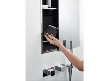 ONE - Wall niche by Geberit