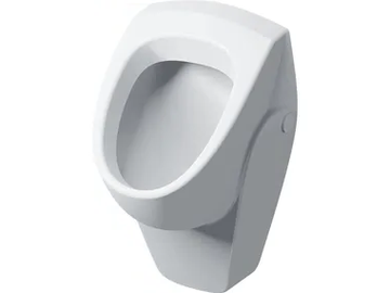 SELNOVA - Suspended Vitreous China urinal by Geberit
