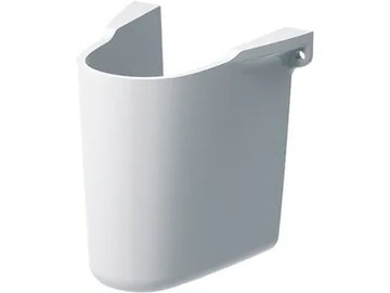 SELNOVA - Washbasin pedestal by Geberit