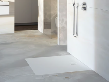 SETAPLANO - Shower surface by Geberit