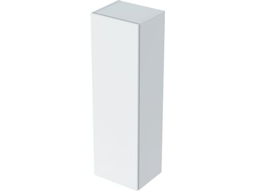 SMYLE SQUARE - Suspended bathroom column with doors by Geberit