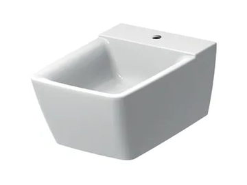 XENO² - Wall-hung Vitreous China bidet by Geberit