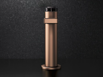 MACÒ - Countertop washbasin mixer without waste by GEDA