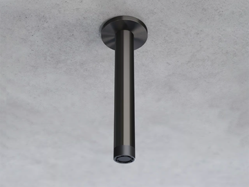 SSN1G - Ceiling mounted steel overhead shower by GEDA