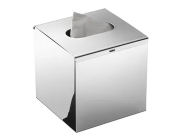 2002 - Countertop stainless steel hand towel dispenser by GEDY