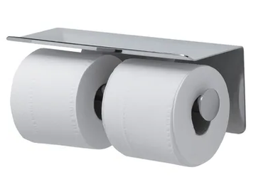 2339 - Toilet roll holder by GEDY