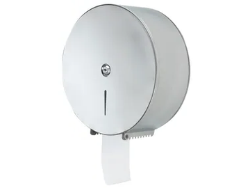 2446 - Stainless steel Toilet paper dispenser by GEDY