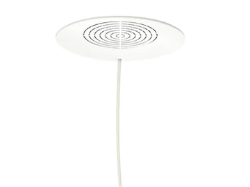 DESIGN 01 - Round rain shower by GEDY