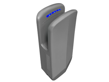 DIABLO - ABS Jet hand dryer by GEDY