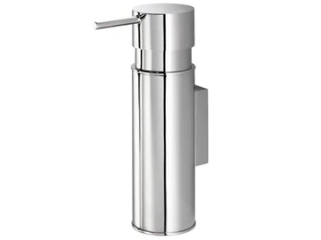 KYRON - Wall-mounted metal Bathroom soap dispenser by GEDY