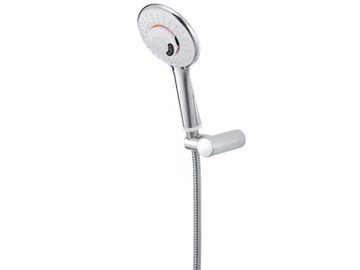 MUSIC 00 - Wall-mounted handshower with bracket by GEDY