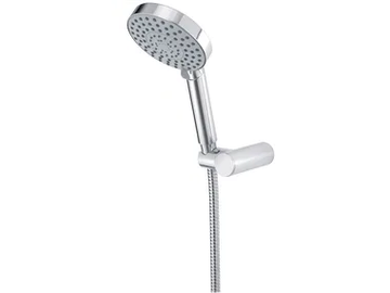 TECH 06 - Wall-mounted handshower with bracket by GEDY
