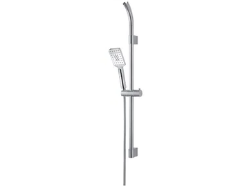TECH 10 - Shower wallbar with hand shower by GEDY