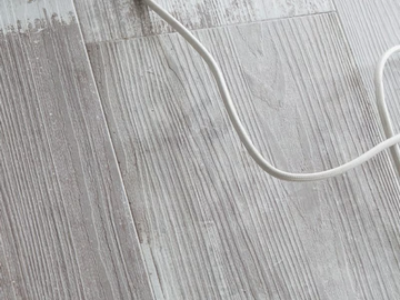 SENSO RUSTIC 7.25' - Synthetic material floor tiles with wood effect by Gerflor