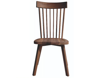 GRAY 21 - Wooden chair high-back by Gervasoni