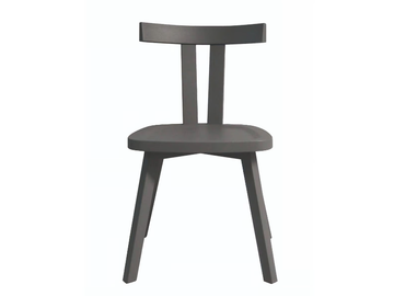 GRAY 23 - Wooden chair by Gervasoni