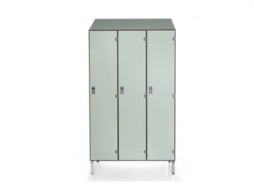 CABINETS NG/TI - HPL Locker by GES Group