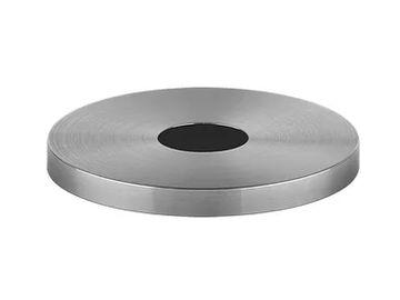 CESELLO - Deck-mounted electronic stainless steel remote control tap by Gessi