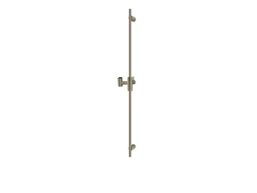 HABITO UNITO - Chromed brass shower wallbar by Gessi